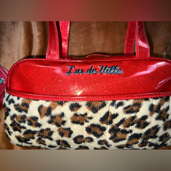 Lux de Ville Bag + wallet - Picture 2 of 7